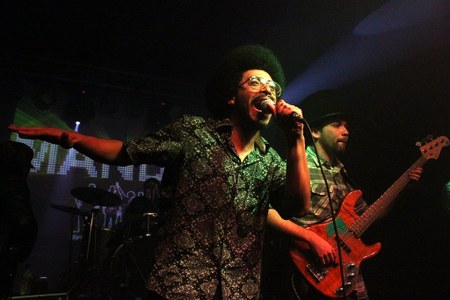 “Suave na Nave” – Mandau lança segundo CD em Ponta Grossa