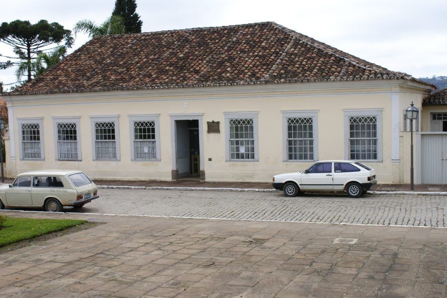 Museu Casa Lacerda