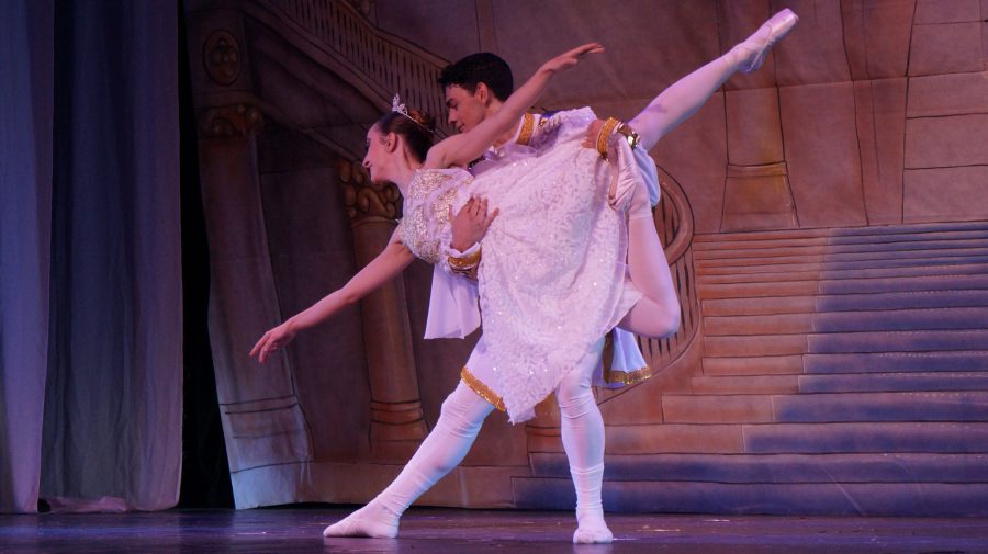 Um conto de fadas no palco do Teatro Ópera