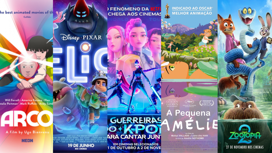 Quem merece vencer o Oscar de Melhor Animação em 2026?