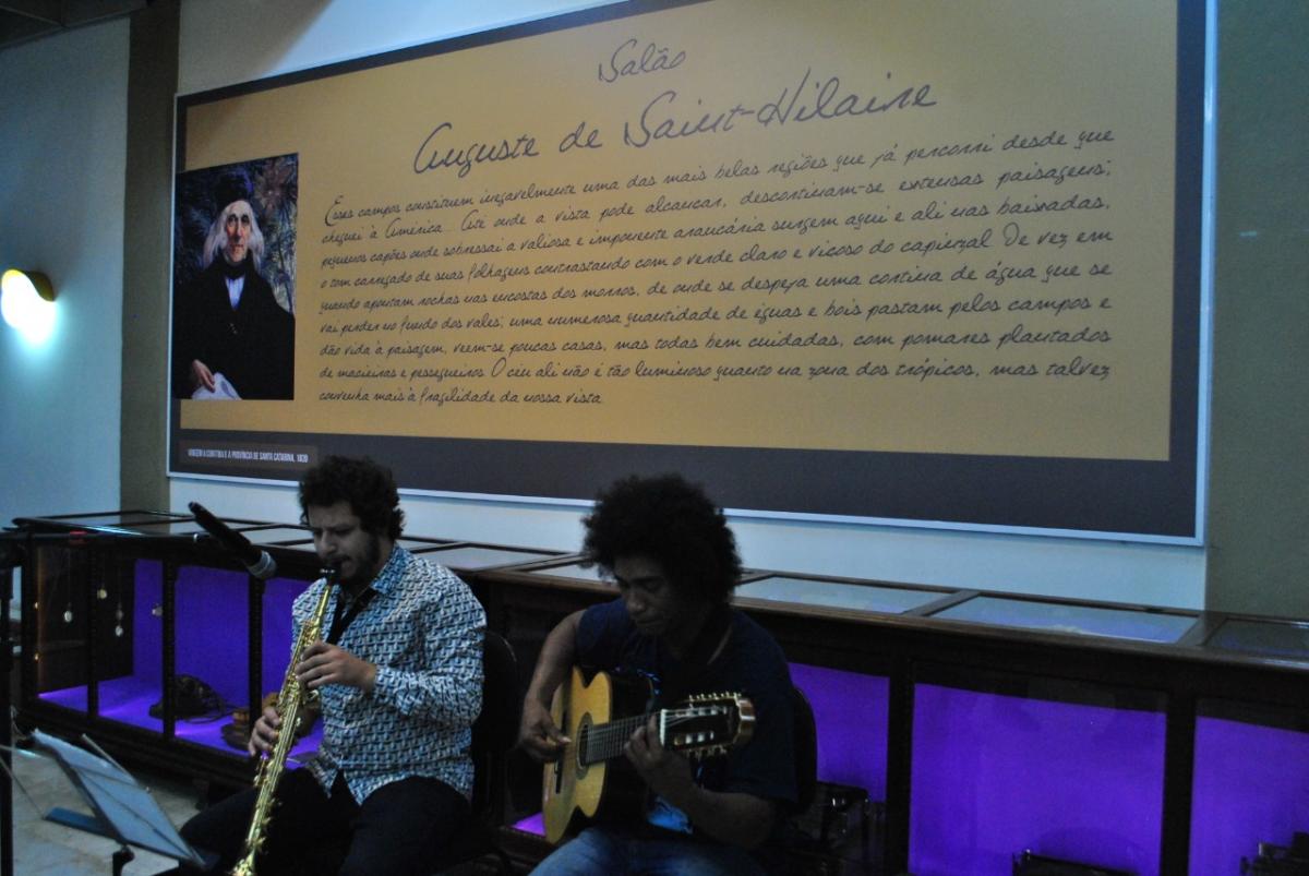 Museu Campos Gerais reaberto ao público