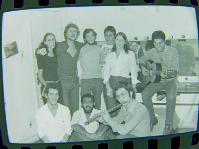 Histórico Festival Universitário da Canção